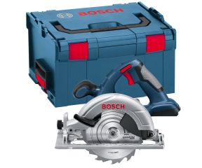BOSCH ΔΙΣΚΟΠΡΙΟΝΟ ΜΠΑΤΑΡΙΑΣ GKS 18 V-LI (ΜΟΝΟ ΣΩΜΑ) 060166H006