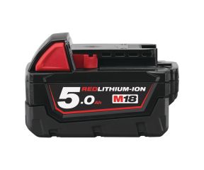 MILWAUKEE ΜΠΑΤΑΡΙΑ 18V 5.0 AH M18™ B5 4932430483