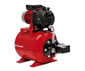 EINHELL ΜΟΝΟΒΑΘΜΙΟ ΜΟΝΟΦΑΣΙΚΟ ΠΙΕΣΤΙΚΟ ΣΥΓΚΡΟΤΗΜΑ ΝΕΡΟΥ ΜΕ ΔΟΧΕΙΟ 20 ΛΙΤΡΩΝ 650W 4173190
