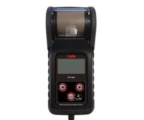 TELWIN ΔΟΚΙΜΑΣΤΗΣ ΜΠΑΤΑΡΙΑΣ DTP900 BATTERY TESTER Με Σταθερή Υποδοχή 804244