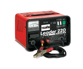 TELWIN ΦΟΡΤΙΣΤΗΣ - ΕΚΚΙΝΗΤΗΣ LEADER 220 START 807539