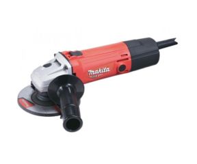 MAKITA ΓΩΝΙΑΚΟΣ ΤΡΟΧΟΣ 125MM ΜΕ ANTI-RESTART M9503R