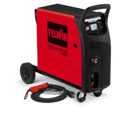 TELWIN ΗΛΕΚΤΡΟΚΟΛΛΗΣΗ TECHNOMIG 225 DUAL SYNERGIC 816057