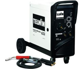 TELWIN MAXIMA 270 ΗΛΕΚΤΡΟΚΟΛΛΗΣΗ INVERTER ΣΥΡΜΑΤΟΣ 816126