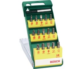 BOSCH ΣΕΤ ΜΥΤΕΣ  ΜΕ ΦΟΡΕΑ 2607019453