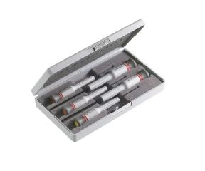 FACOM ΣΕΤ ΚΑΣΕΤΙΝΑ 5 ΚΑΤΣΑΒΙΔΙΑ MICROTECH ΓΙΑ ΒΙΔΕΣ ΑΛΛΕΝ 0.9-2.5ΜΜ 84E.J1