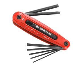 FACOM ΚΛΕΙΔΙΑ ΑΛΛΕΝ ΣΕ ΒΑΣΗ ΜΕΤΡΙΚΑ 1.5-6ΜΜ 86H.JE7B
