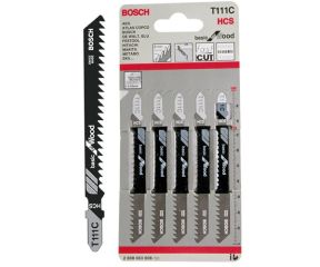 BOSCH T111C 5 ΠΡΙΟΝΟΛΑΜΑ ΣΕΓΑΣ ΤΕΜΑΧΙΑ 2608630033