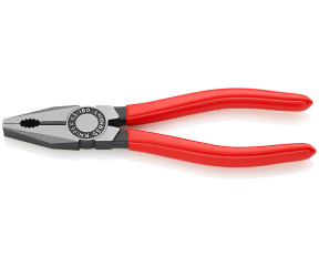 KNIPEX ΠΕΝΣΑ ΑΤΣΑΛΟΣΥΡΜΑΤΟΣ ΜΕ ΥΠΟΜΟΧΛΙΟ 180MM 0301180