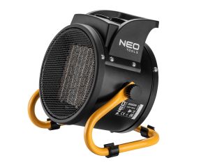 NEO TOOLS ΑΕΡΟΘΕΡΜΟ ΚΕΡΑΜΙΚΟ 5000W ΤΡΙΦΑΣΙΚΟ 90-064