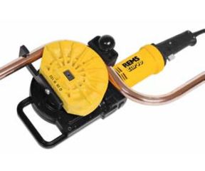 REMS CURVO ΚΑΜΨΗ ΣΩΛΗΝΩΝ ΧΩΡΙΣ ΠΤΥΧΩΣΕΙΣ ΕΩΣ Ø 40 MM, 180° 580024