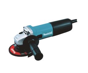 MAKITA ΓΩΝΙΑΚΟΣ ΤΡΟΧΟΣ 115 MM 9557HNRGK3
