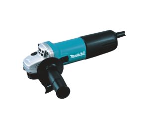 MAKITA ΓΩΝΙΑΚΟΣ ΤΡΟΧΟΣ 115 MM 9557HNRGZ