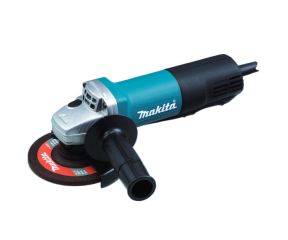 MAKITA ΓΩΝΙΑΚΟΣ ΤΡΟΧΟΣ 125MM 9558PBGY