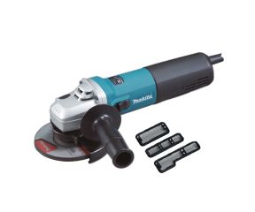 MAKITA ΓΩΝΙΑΚΟΣ ΤΡΟΧΟΣ 125MM 9565CRX1