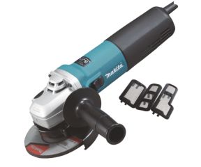 MAKITA ΓΩΝΙΑΚΟΣ ΤΡΟΧΟΣ 125MM 9565CVRX2
