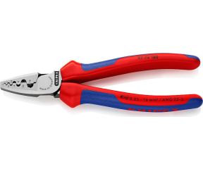 KNIPEX ΠΡΕΣΑ ΑΚΡΟΔΕΚΤΩΝ 180MM 9772180