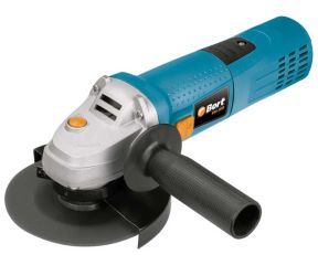 BORT ΓΩΝΙΑΚΟΣ ΤΡΟΧΟΣ ΜΕ ΡΥΘΜΙΣΗ ΣΤΡΟΦΩΝ BWS-905-R 900W 125MM 98290004