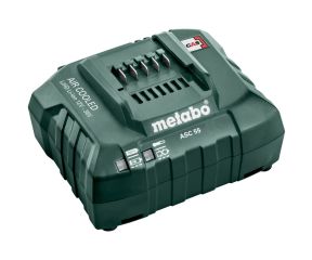 METABO ΦΟΡΤΙΣΤΗΣ ASC 55 12-36 V EU 627044000
