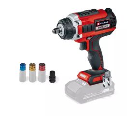 EINHELL PROFESSIONAL ΜΠΟΥΛΟΝΟΚΛΕΙΔΟ ΜΠΑΤΑΡΙΑΣ IMPAXXO 18/400 (ΜΟΝΟ ΣΩΜΑ) 4510070
