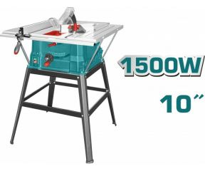TOTAL ΔΙΣΚΟΠΡΙΟΝΟ ΠΑΓΚΟΥ 1.500W / Φ-254mm TS5152543