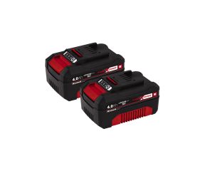 EINHELL ΜΠΑΤΑΡΙΕΣ PXC-TWINPACK 4,0 AH 4511489