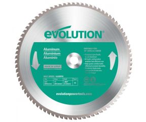 EVOLUTION ΔΙΣΚΟΣ ΚΟΠΗΣ ΑΛΟΥΜΙΝΙΟΥ 355MM A355TCT-80CS