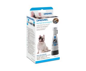 DREMEL ΣΕΤ ΠΕΡΙΠΟΙΗΣΗΣ ΝΥΧΙΩΝ ΚΑΤΟΙΚΙΔΙΩΝ PET NAIL 7020-PGK F0137020JA
