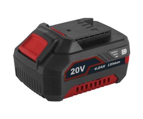 BORMANN Pro ΜΠΑΤΑΡΙΑ 20V 4Ah BBP2004  032960