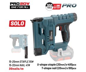 BORMANN PRO ΚΑΡΦΩΤΙΚΟ ΜΠΑΤΑΡΙΑΣ 20V ΓΙΑ ΚΑΡΦΙΑ 15-32MM ΚΑΙ ΔΙΧΑΛΑ 15-25MM 079842