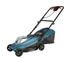 BORMANN Po BBP4160 Μηχανή Γκαζόν Μπαταρίας Brushless,20V,Li-Ion,Κοπή 32cm (Solo)