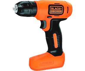 BLACK AND DECKER ΕΠΑΝΑΦΟΡΤΙΖΟΜΕΝO ΔΡΑΠΑΝO 7.2V BDCD8-QW
