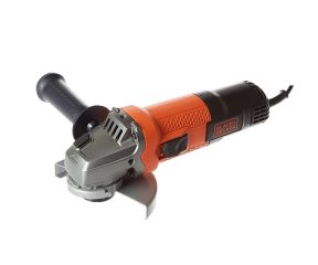 BLACK AND DECKER 800W 125MM ΓΩΝΙΑΚΟΣ ΤΡΟΧΟΣ BEG120-QS