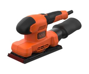 BLACK AND DECKER ΠΑΛΜΙΚΌ ΤΡΙΒΕΊΟ 150W 1/3 ΦΎΛΛΟΥ BEW220-QS