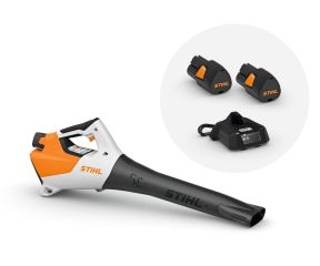 STIHL ΕΠΑΝΑΦΟΡΤΙΖΟΜΕΝΟΣ ΦΥΣΗΤΗΡΑΣ - AS SYSTEM BGA 30