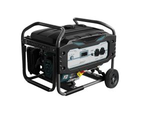 BORMANN PRO BGB3710 ΓΕΝΝΗΤΡΙΑ ΒΕΝΖΙΝΗΣ ΣΥΝΕΧ. ΑΠΟΔΟΣΗ 2800W, 212cc,AVR, ΤΡΟΧΟΙ 086208