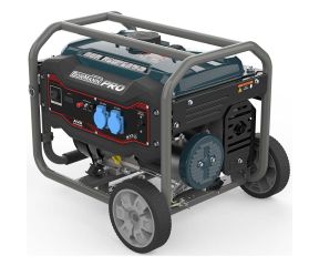 BORMANN Pro ΓΕΝΝΗΤΡΙΑ ΒΕΝΖΙΝΗΣ 3000W BGB3700 034321