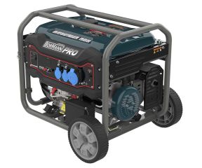 BORMANN Pro ΓΕΝΝΗΤΡΙΑ ΒΕΝΖΙΝΗΣ 5000W  BGB6000 034438