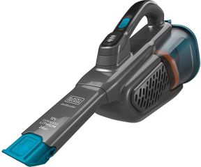 BLACK & DECKER ΕΠΑΝΑΦΟΡΤΙΖΟΜΕΝΟ ΣΚΟΥΠΑΚΙ ΜΕ ΜΠΑΤΑΡΙΑ ΛΙΘΙΟΥ DUSTBUSTER 12V 2.0AH BHHV320J-QW