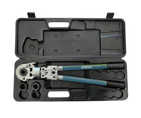 BORMANN Pro BHT8005 Πρέσα Σύσφιξης Υδραυλική,16-20-25-32mm, 