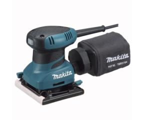MAKITA ΤΡΙΒΕΙΟ ΠΑΛΜΙΚΟ 200 Watt 112x102 BO4556