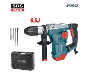 BORMANN PRO BPH4510 ΣΚΑΠΤΙΚΟ ΠΕΡΙΣΤΡΟΦΙΚΟ ΠΙΣΤΟΛΕΤΟ 1800W SDS-PLUS 086352