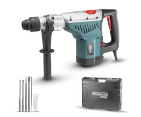 BORMANN Pro BPH7610 ΣΚΑΠΤΙΚΟ ΠΕΡΙΣΤΡΟΦΙΚΟ ΠΙΣΤΟΛΕΤΟ SDS MAX 1350W, 7.1Kg 063469