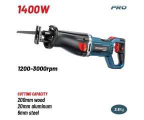 BORMANN PRO ΣΠΑΘΟΣΕΓΑ 1400W  ΜΕ ΤΑΛΑΝΤΩΣΗ BRS2010 086260