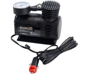 BORMANN BWR5111 ΑΕΡΟΣΥΜΠΙΕΣΤΗΣ 12V ΜΕ 2 ΑΝΤΑΠΤΟΡΕΣ 022206