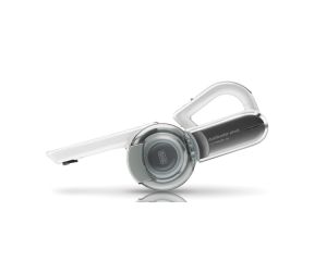 BLACK & DECKER DUSTBUSTER PIVOT ΕΠΑΝΑΦΟΡΤΙΖΟΜΕΝΟ ΣΚΟΥΠΑΚΙ ΧΕΙΡΟΣ 18V ΛΕΥΚΟ PV1820L