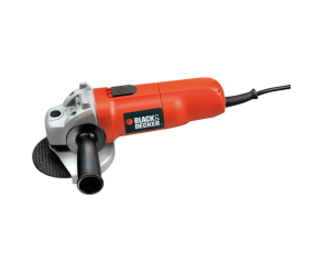 BLACK AND DECKER ΜΙΚΡΟΣ ΓΩΝΙΑΚΟΣ ΤΡΟΧΟΣ 710W 115MM CD115