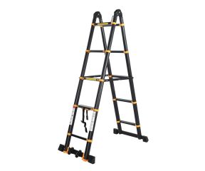 PALBEST ΤΗΛΕΣΚΟΠΙΚΗ ΣΚΑΛΑ TELESMART 6+6 (4,90Μ) CM706CL