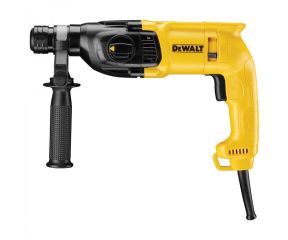 DEWALT ΠΙΣΤΟΛΕΤΟ SDS-PLUS 3 ΛΕΙΤΟΥΡΓΙΩΝ 22MM 710W D25033K-QS
