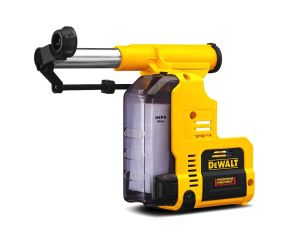 DEWALT ΣΥΣΤΗΜΑ ΑΠΟΡΡΟΦΗΣΗΣ ΤΗΣ ΣΚΟΝΗΣ ΓΙΑ ΦΟΡΤΙΖΟΜΕΝΑ 18V (SOLO) D25303DH-XJ